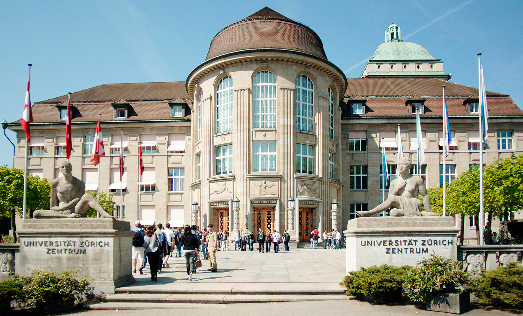 hauptgebäude